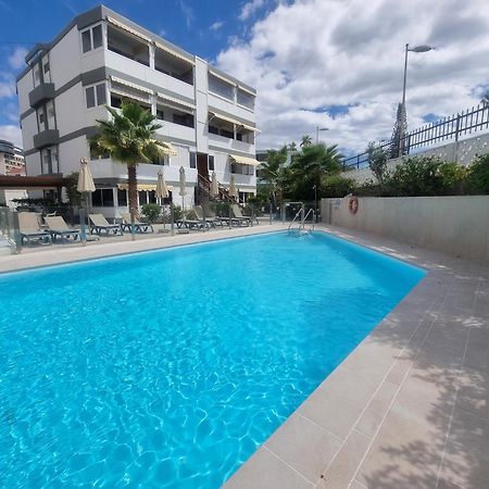 Apartamento En Playa Del Ingles Los Mangos Exterior foto