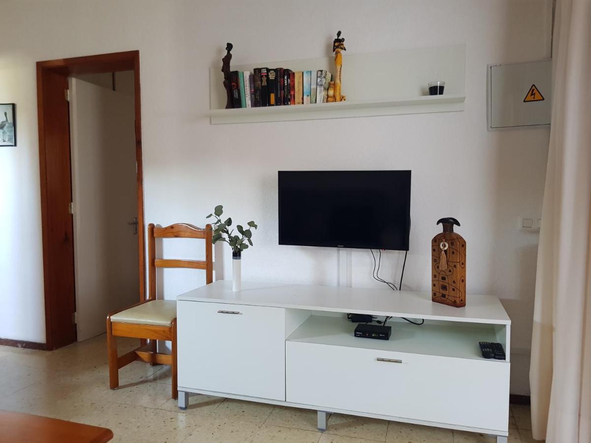 Apartamento En Playa Del Ingles Los Mangos Exterior foto