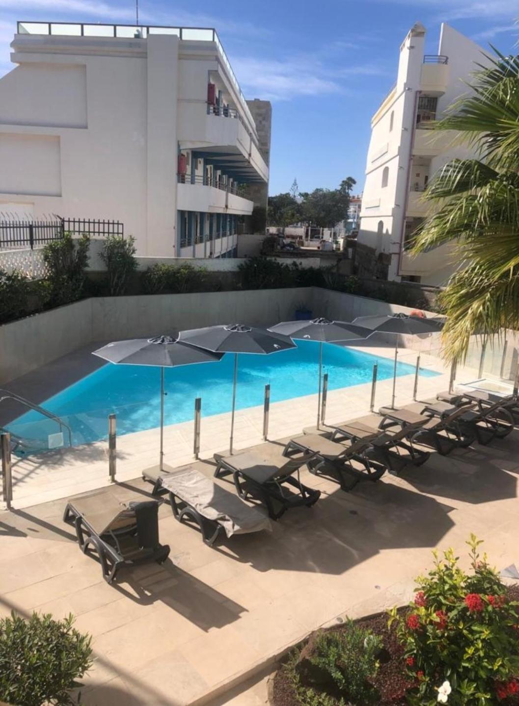 Apartamento En Playa Del Ingles Los Mangos Exterior foto