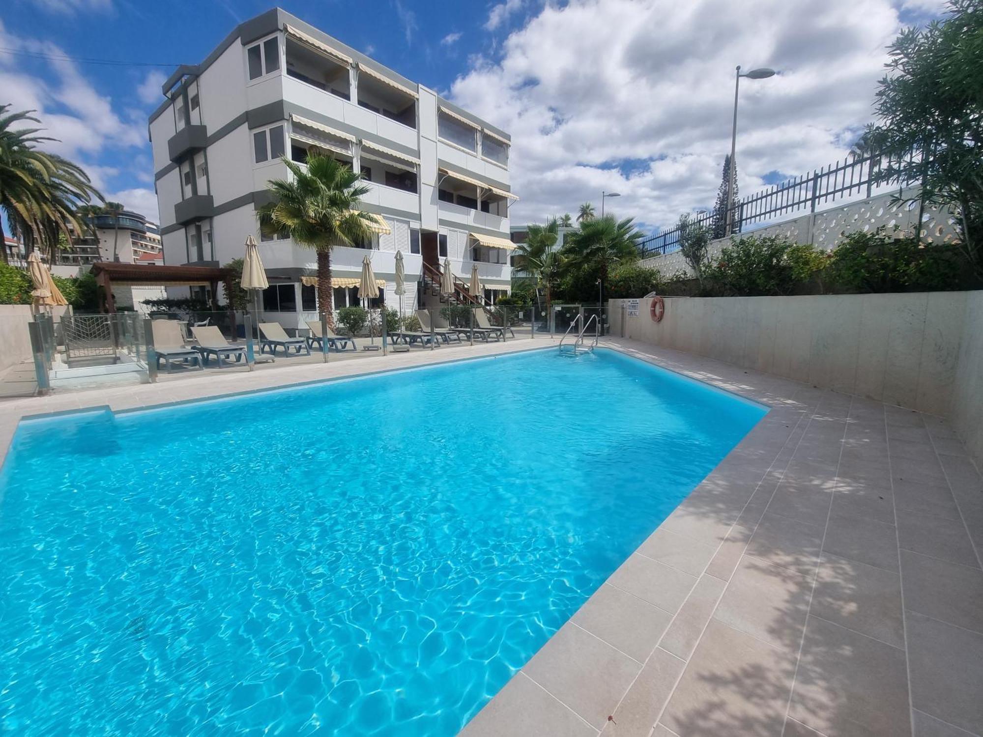 Apartamento En Playa Del Ingles Los Mangos Exterior foto